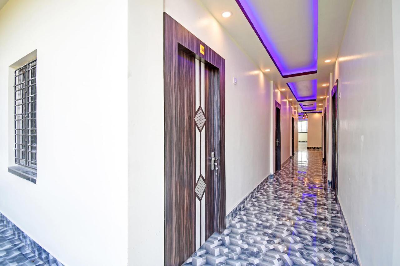 Oyo 86602 Hotel Dream Palace Calcutta Exteriör bild
